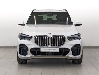 фото BMW X5 (G05) 2022