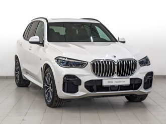 фото BMW X5 (G05) 2022