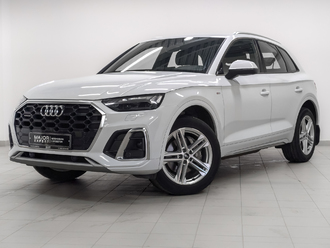 фото Audi Q5 (B9) 2021