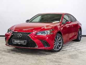 фото Lexus ES VII 2020