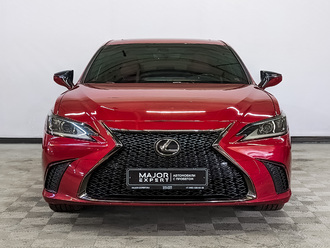 фото Lexus ES VII 2020