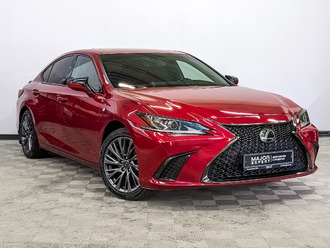 фото Lexus ES VII 2020