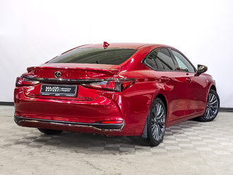 фото Lexus ES VII 2020