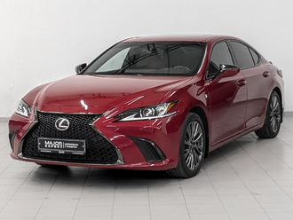 фото Lexus ES VII 2020