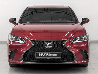 фото Lexus ES VII 2020