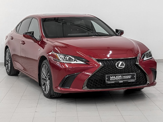 фото Lexus ES VII 2020