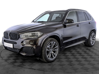 фото BMW X5 (F15/F85) 2018