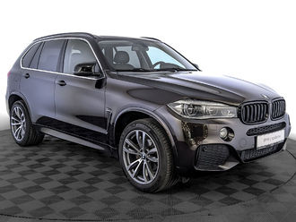 фото BMW X5 (F15/F85) 2018