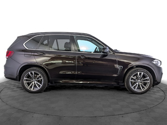 фото BMW X5 (F15/F85) 2018