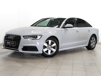 фото Audi A6/S6 (C7) 2016