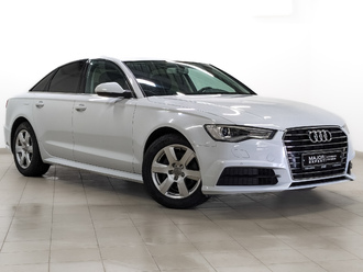 фото Audi A6/S6 (C7) 2016