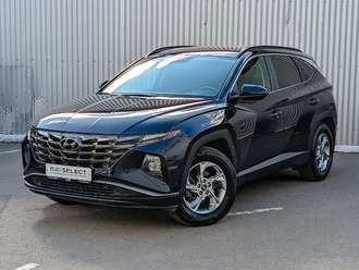 фото Hyundai Tucson IV 2021