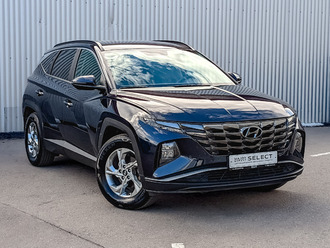 фото Hyundai Tucson IV 2021