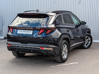 фото Hyundai Tucson IV 2021