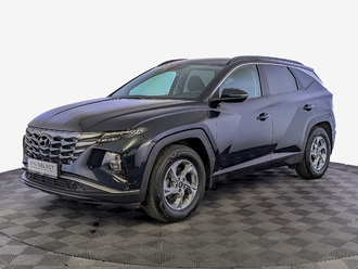 фото Hyundai Tucson IV 2021