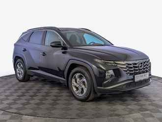 фото Hyundai Tucson IV 2021