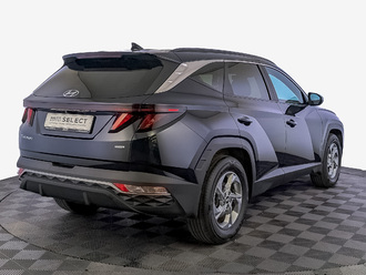 фото Hyundai Tucson IV 2021