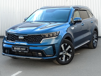 фото Kia Sorento IV 2021