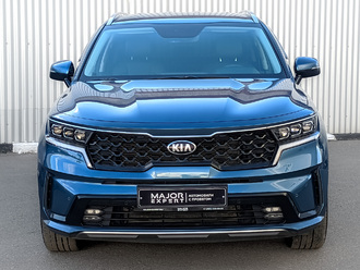 фото Kia Sorento IV 2021