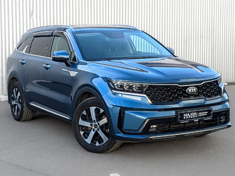 фото Kia Sorento IV 2021