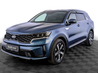 фото Kia Sorento IV 2021