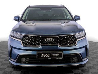 фото Kia Sorento IV 2021