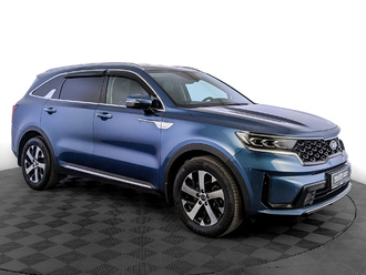 фото Kia Sorento IV 2021