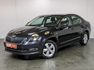 фото Skoda Octavia III 2019