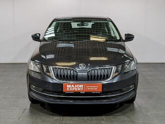 фото Skoda Octavia III 2019