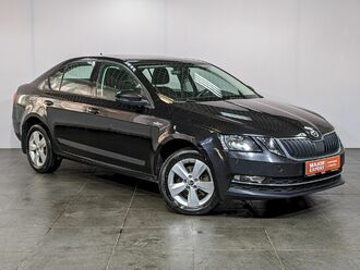 фото Skoda Octavia III 2019