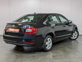 фото Skoda Octavia III 2019