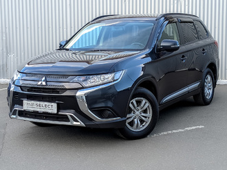 фото Mitsubishi Outlander III 2022