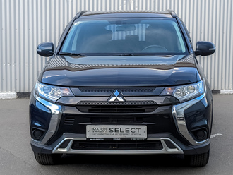 фото Mitsubishi Outlander III 2022