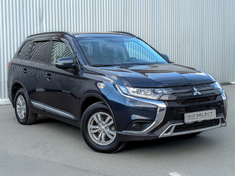 фото Mitsubishi Outlander III 2022