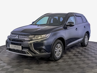 фото Mitsubishi Outlander III 2022