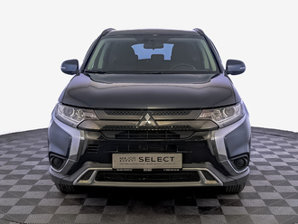 фото Mitsubishi Outlander III 2022