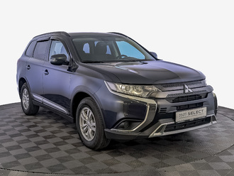 фото Mitsubishi Outlander III 2022