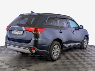 фото Mitsubishi Outlander III 2022