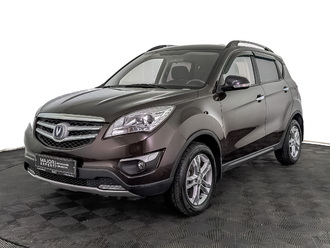 фото Changan CS35 2018