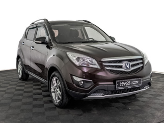 фото Changan CS35 2018