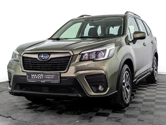 фото Subaru Forester V 2019