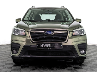 фото Subaru Forester V 2019