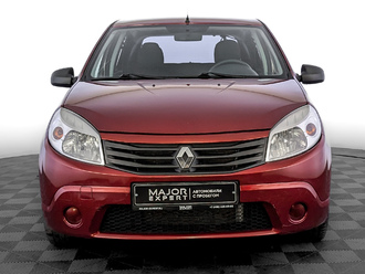 фото Renault Sandero 2012