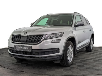 фото Skoda Kodiaq 2018