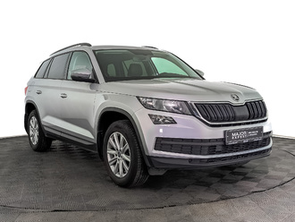 фото Skoda Kodiaq 2018