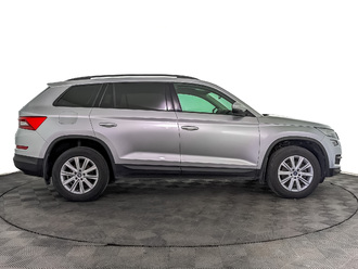 фото Skoda Kodiaq 2018