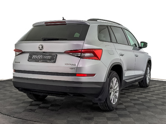 фото Skoda Kodiaq 2018