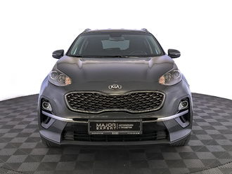 фото Kia Sportage IV 2019