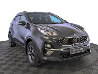 фото Kia Sportage IV 2019