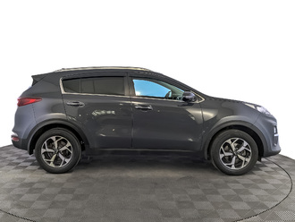 фото Kia Sportage IV 2019